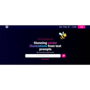 Illustroke – AI Vector Illustration Generator for Logos & Icons